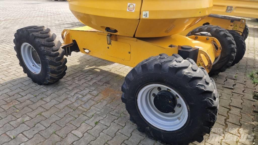 Manitou 160 ATJ Zglobne podizne platforme