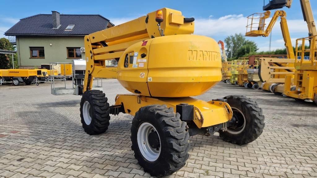 Manitou 160 ATJ Zglobne podizne platforme