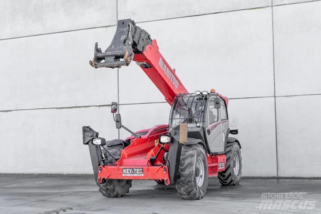 Manitou MT 1840 Teleskopski viljuškari