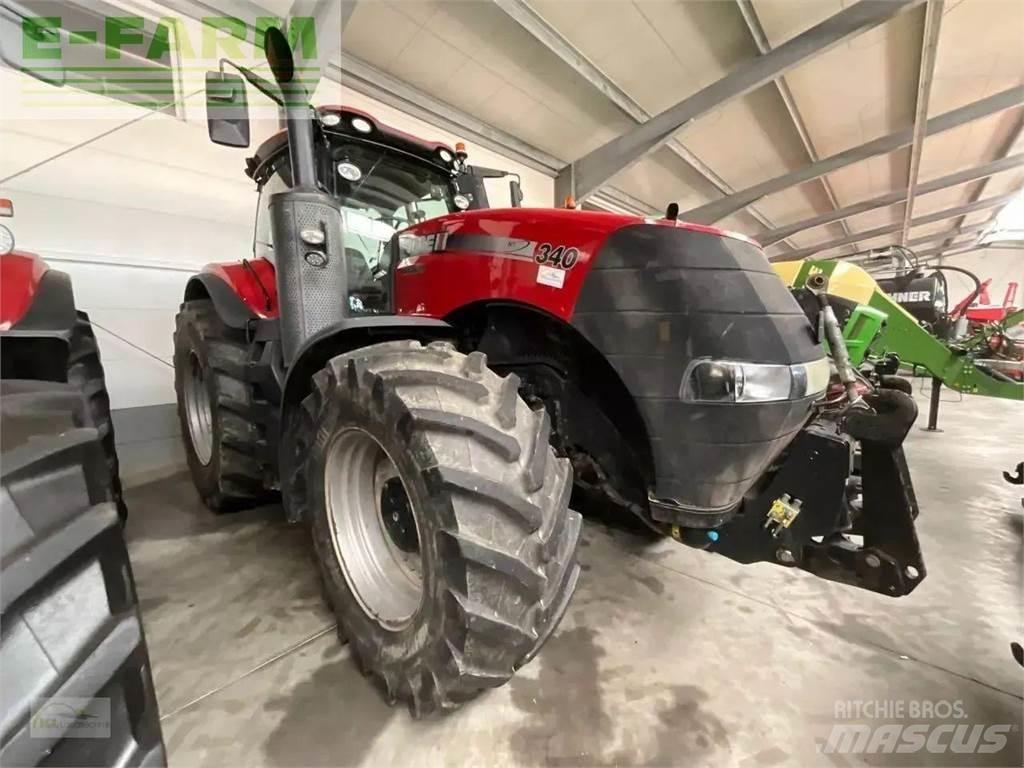 Case IH magnum 340 Traktori