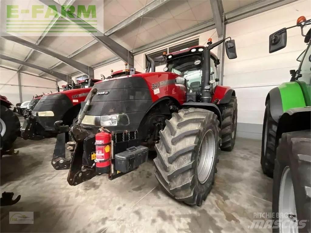 Case IH magnum 340 Traktori