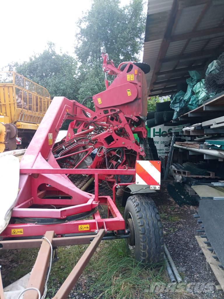 Grimme Rexor 930 Kombajni za cveklu