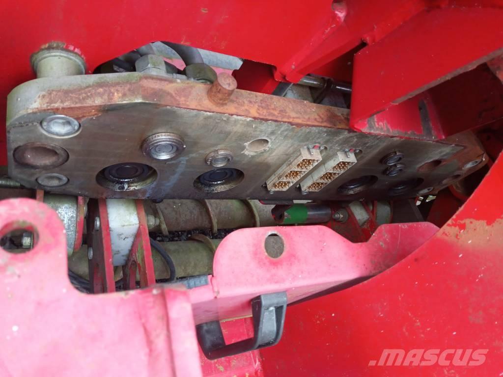 Grimme Rexor 930 Kombajni za cveklu