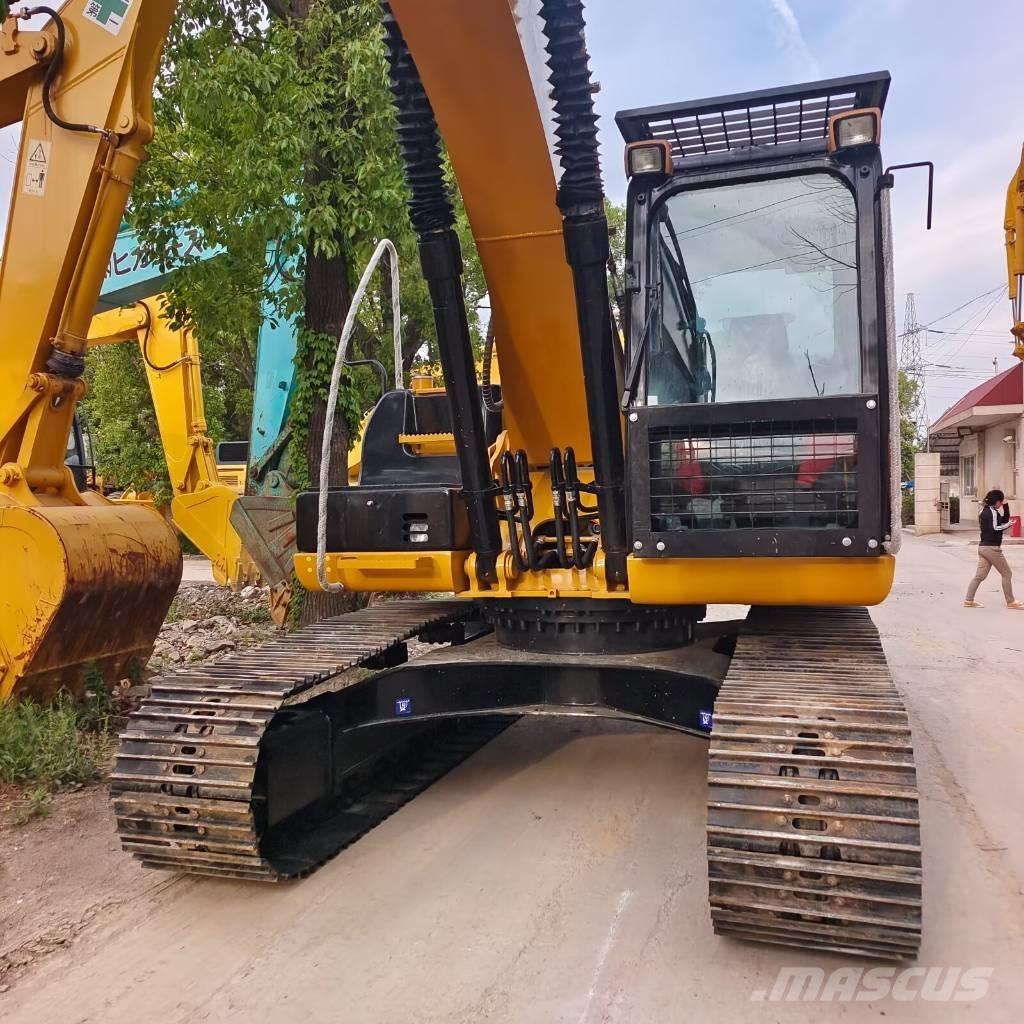 CAT 324D2L Bageri guseničari