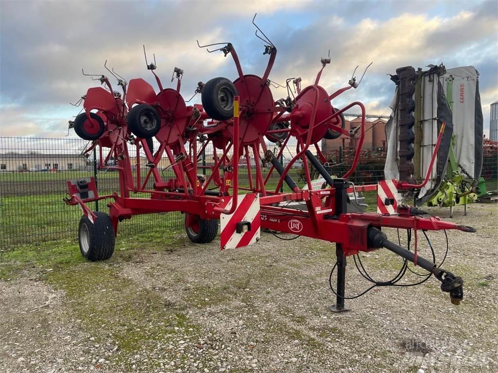 Lely Lotus 1020 S Okretači i sakupljači sena