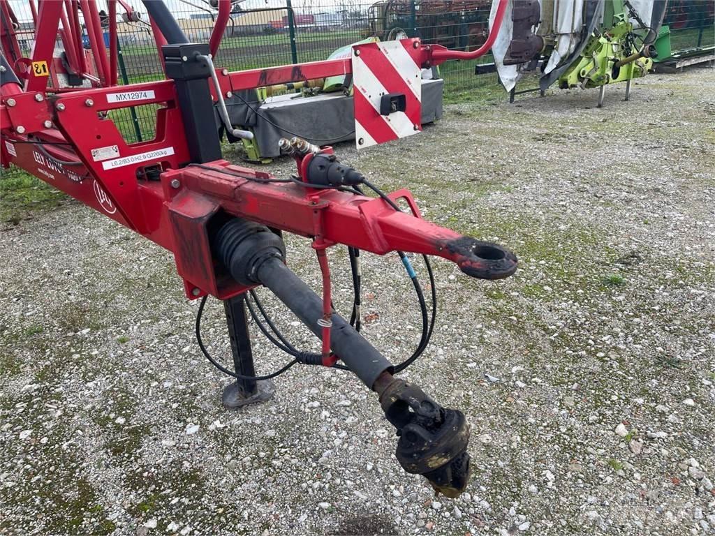 Lely Lotus 1020 S Okretači i sakupljači sena