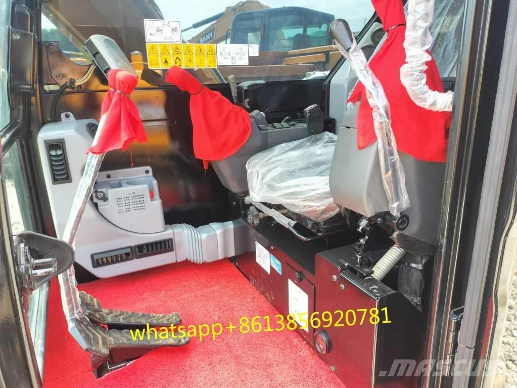 CAT 307E2 Mini bageri < 7t