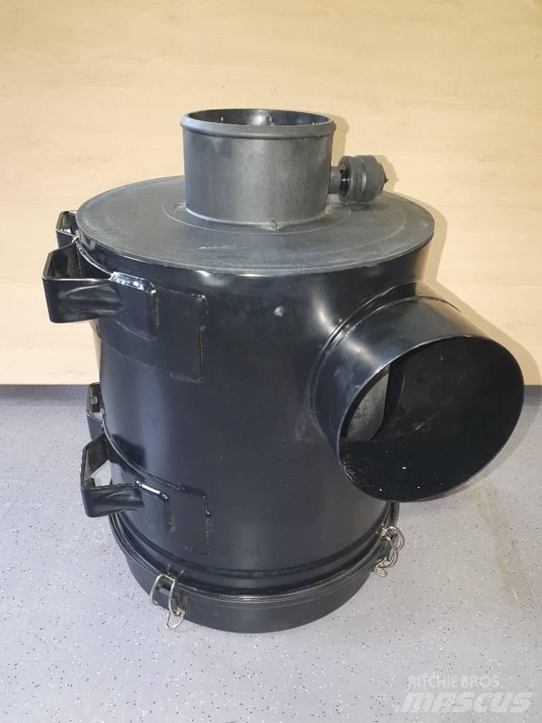 CAT 325 C LN Kabine i unutrašnjost