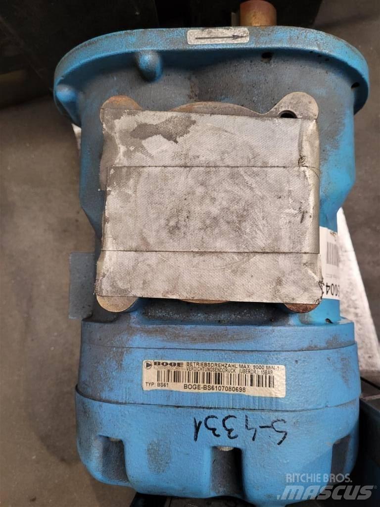 Boge BS61 Polovni dodaci za kompresore