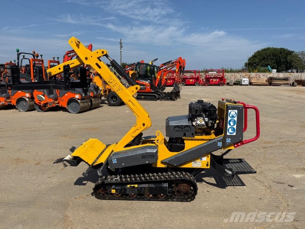 Dragon LF1000 Construction hoists