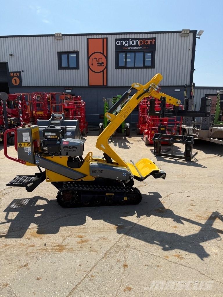 Dragon LF1000 Construction hoists