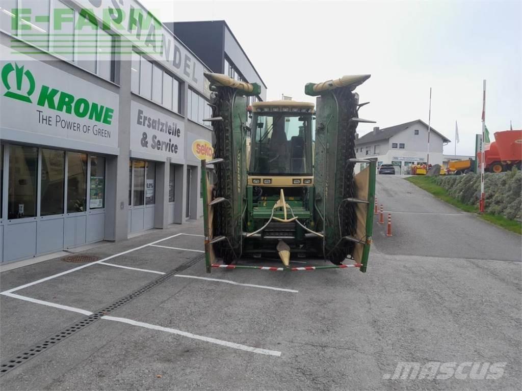 Krone big x 650 Mašine za stočnu hranu sa sopstvenim pogonom