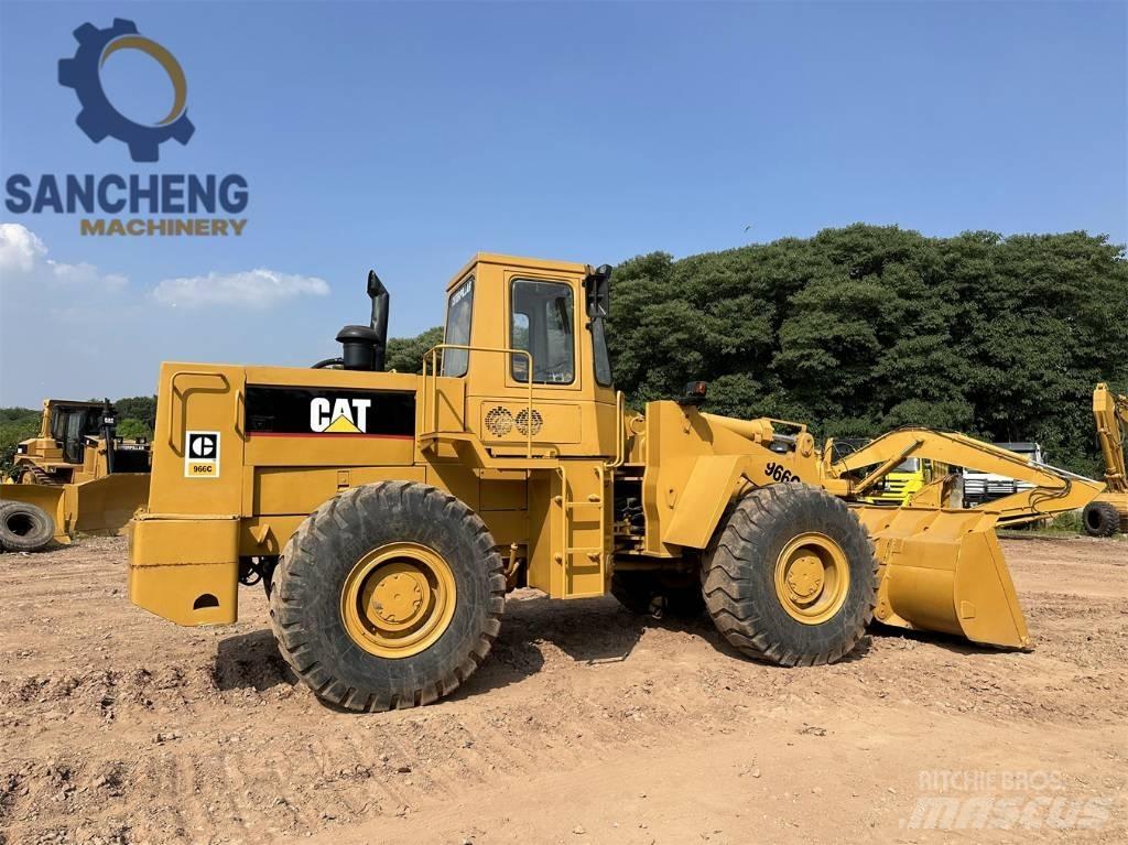 CAT 966 C Utovarivači na točkove