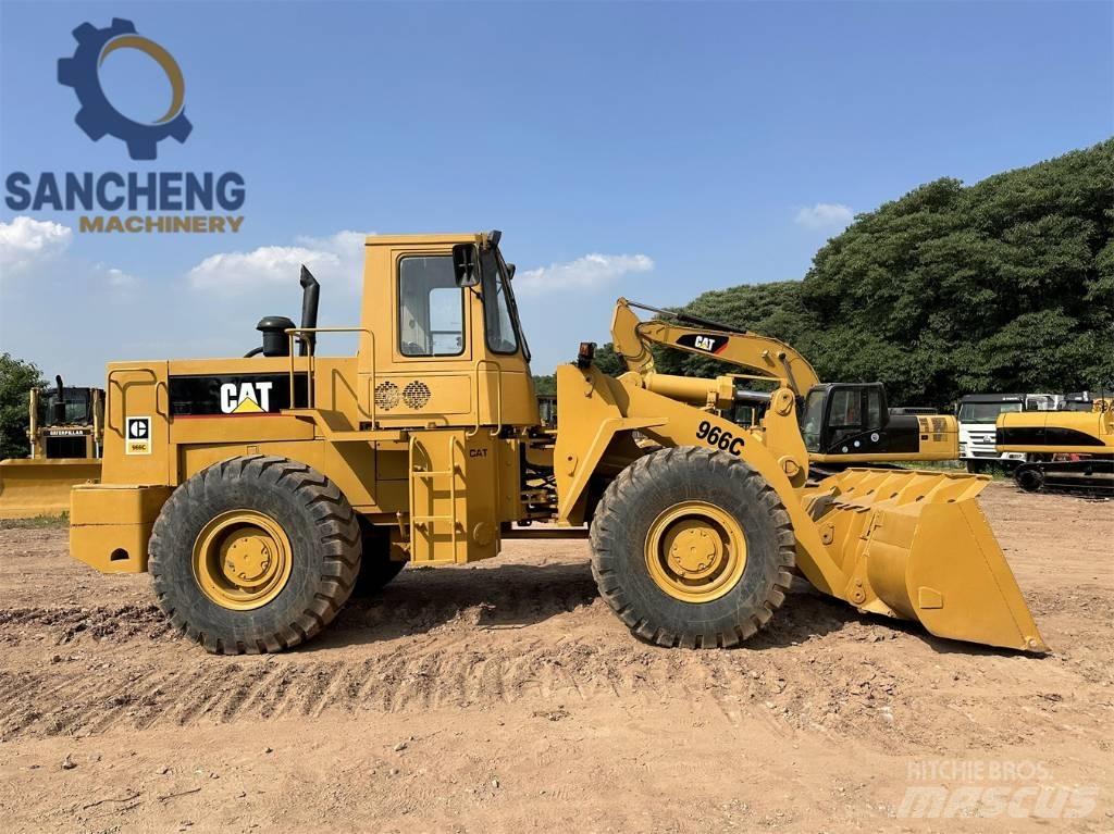 CAT 966 C Utovarivači na točkove