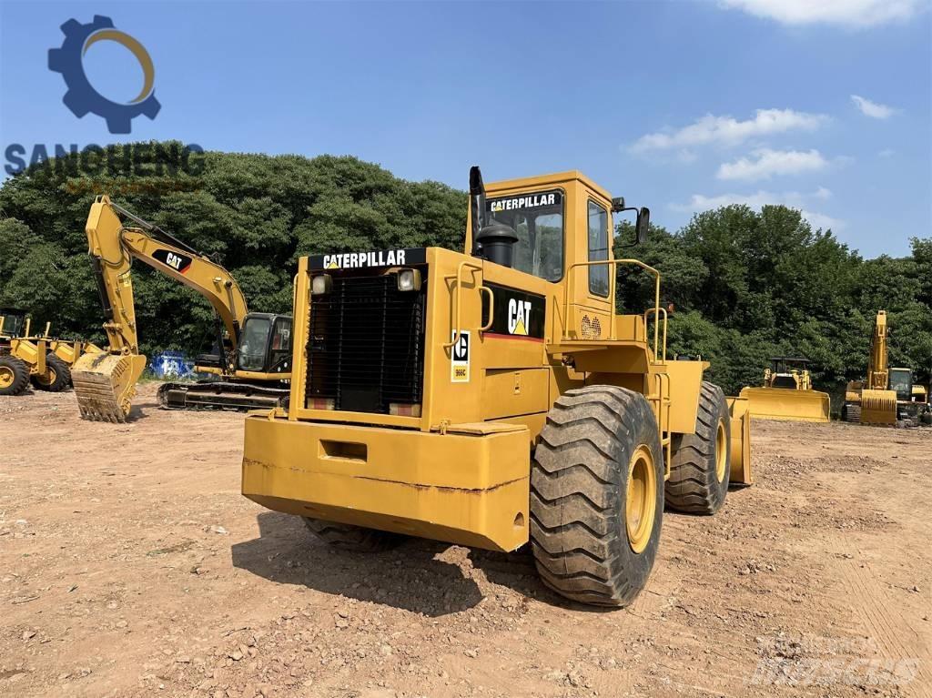 CAT 966 C Utovarivači na točkove
