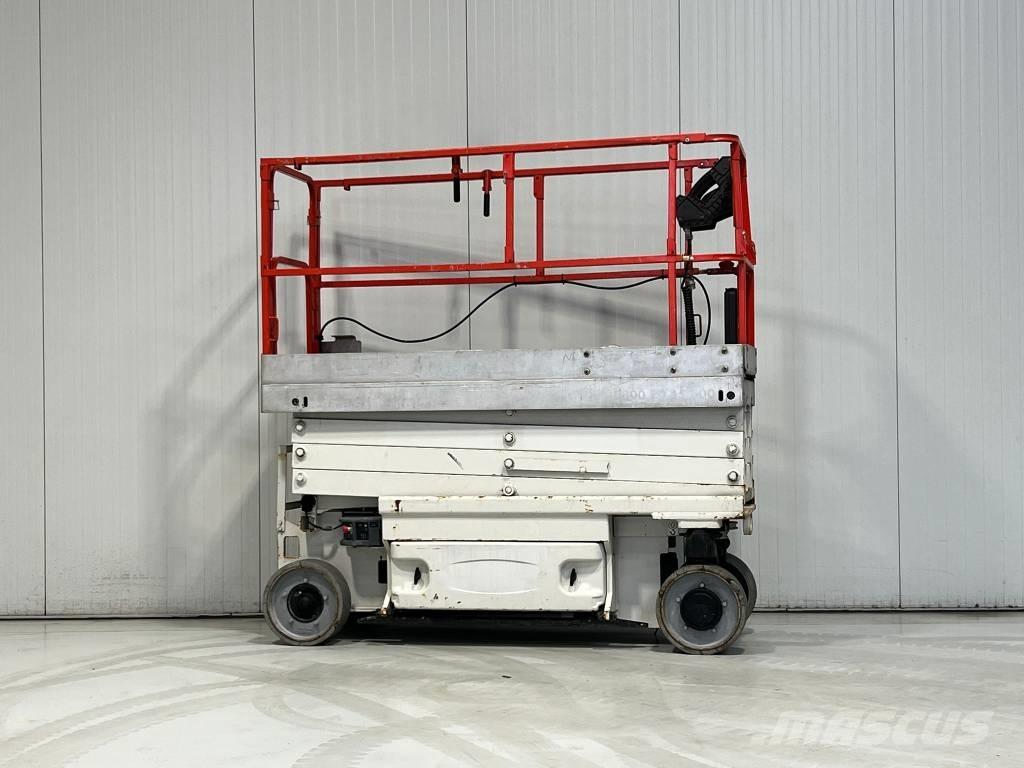 JLG 2630 ES Makazaste platforme