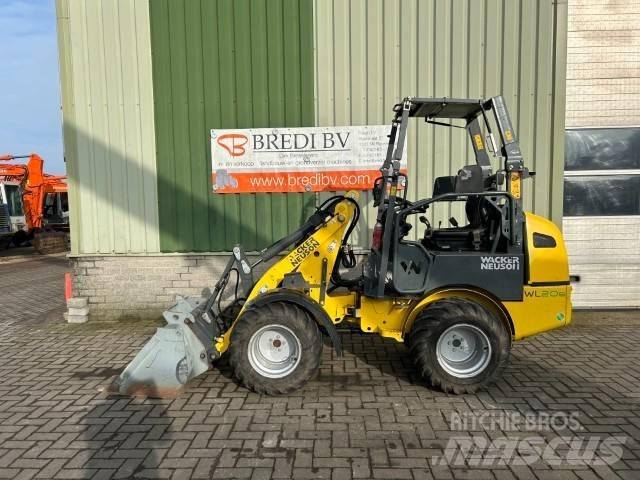 Wacker Neuson WL 20 Mini utovarivači