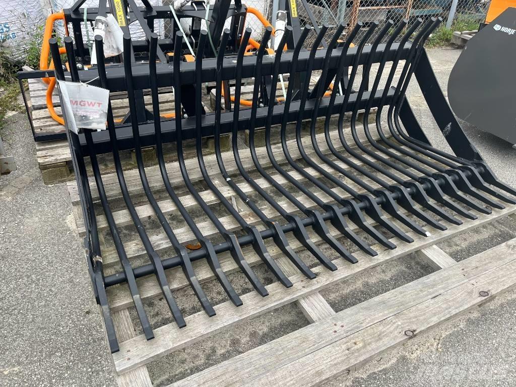 Ålö stengrep 230 Traktori