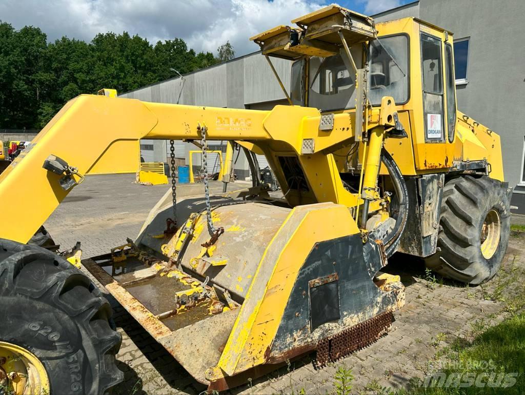 Bomag MPH 122-2 Mašine za reciklažu asfalta