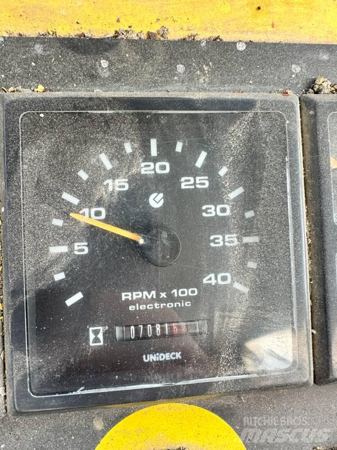 Bomag MPH 122-2 Mašine za reciklažu asfalta
