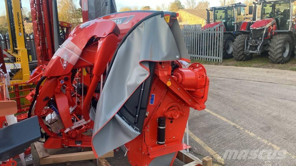 Kuhn FC3125DFFF Uređaji za kosačice