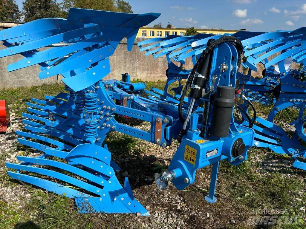 Lemken Juwel 6MX Plugovi obrtači