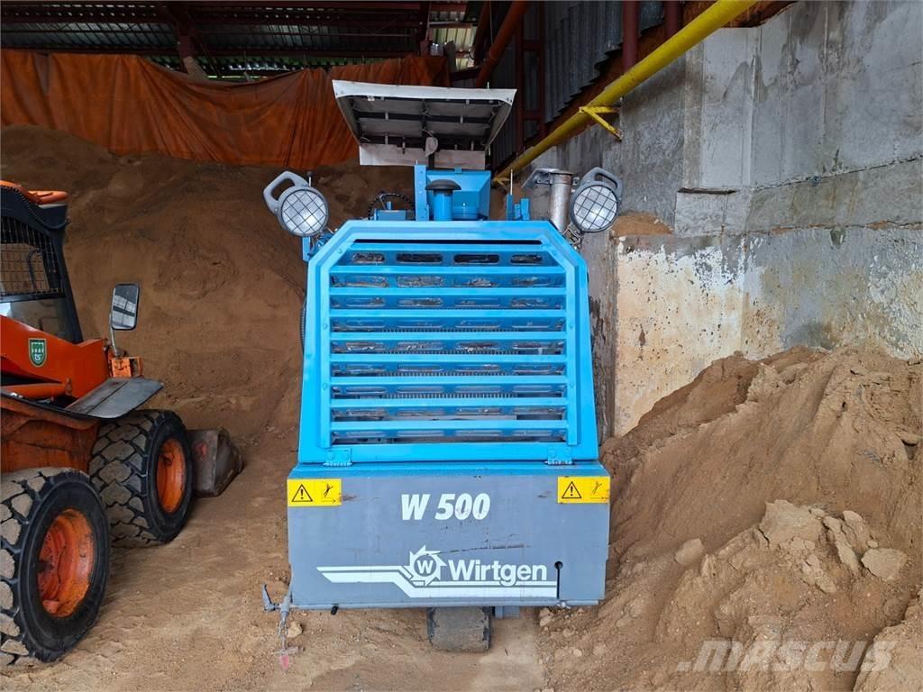 Wirtgen W 500 Ostalo