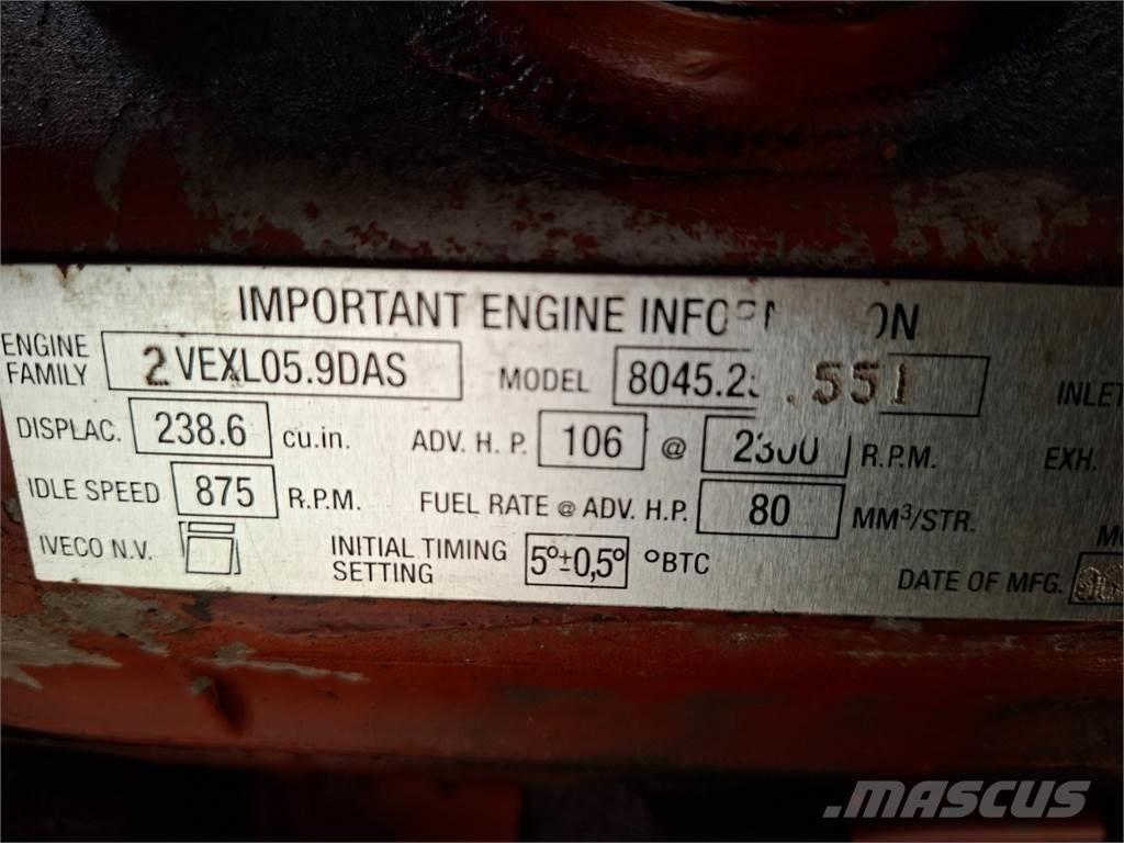 Wirtgen W 500 Ostalo