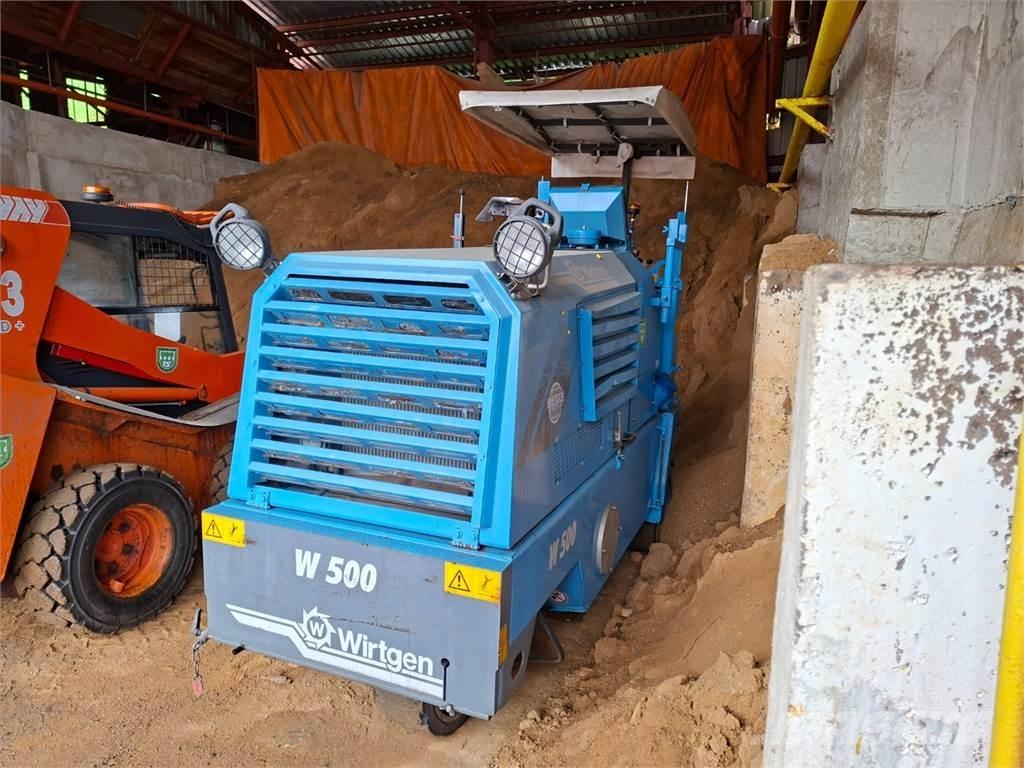 Wirtgen W 500 Ostalo