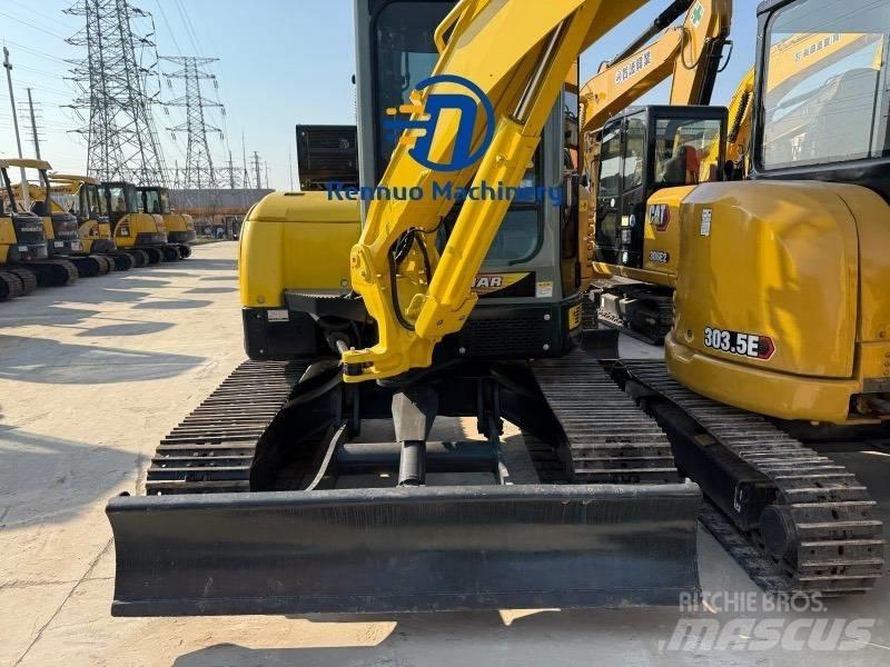Yanmar vio55 Mini bageri < 7t