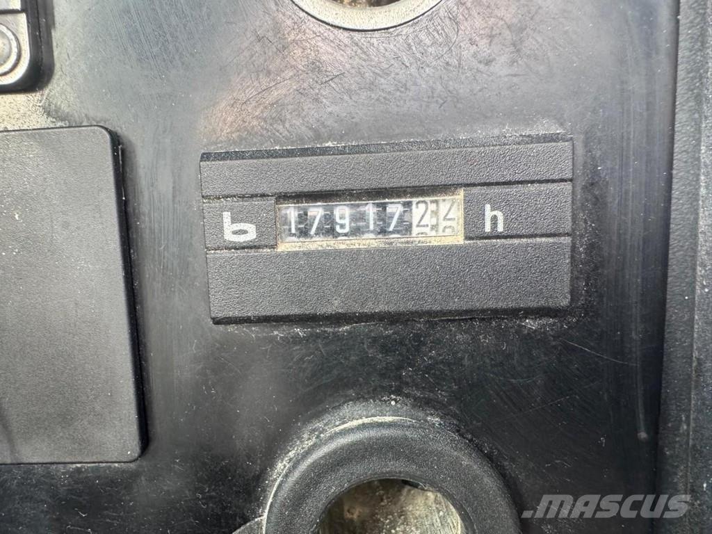 Liebherr L576 Utovarivači na točkove