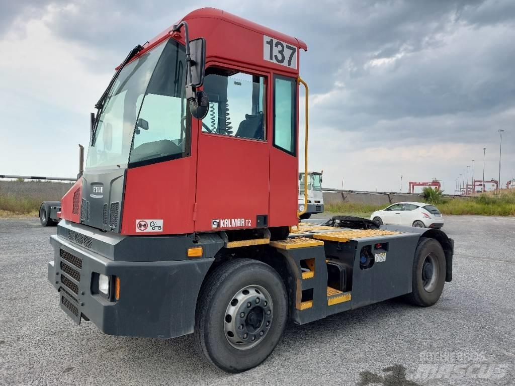 Kalmar T2 Terminalni tegljači