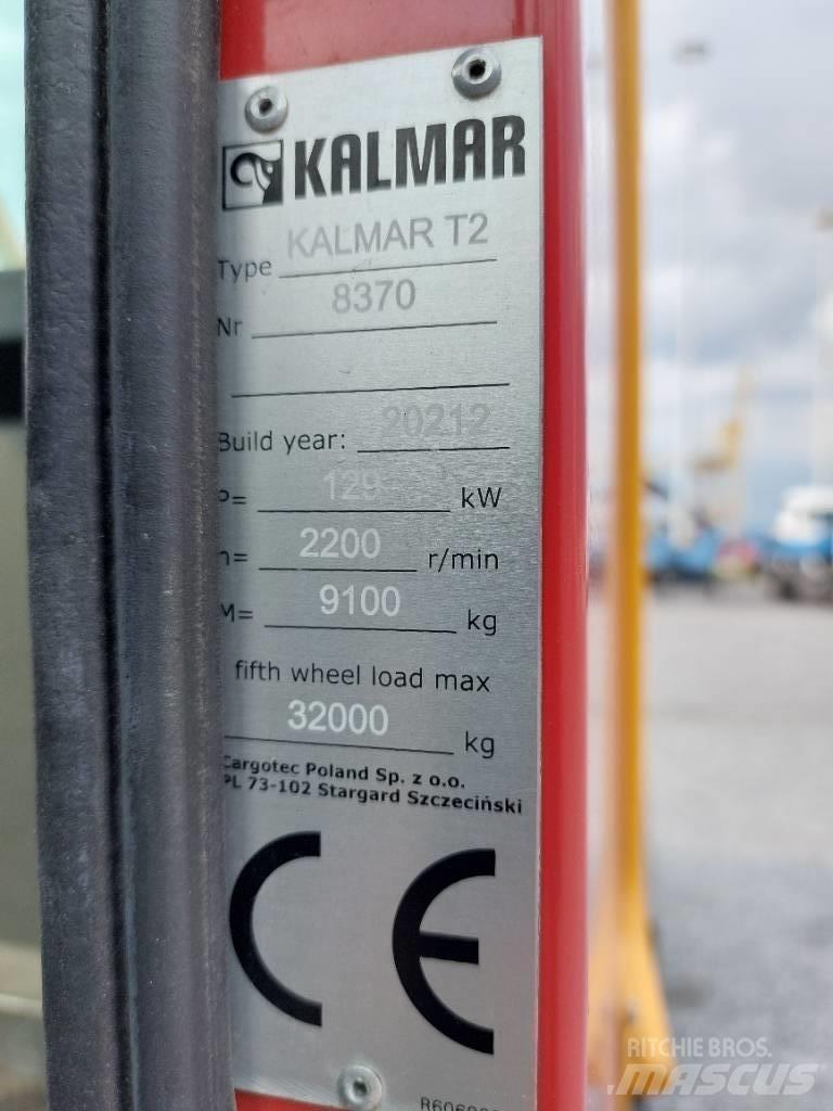 Kalmar T2 Terminalni tegljači