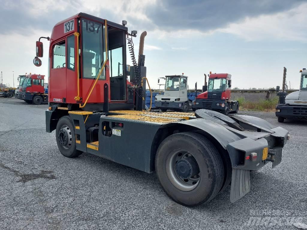 Kalmar T2 Terminalni tegljači
