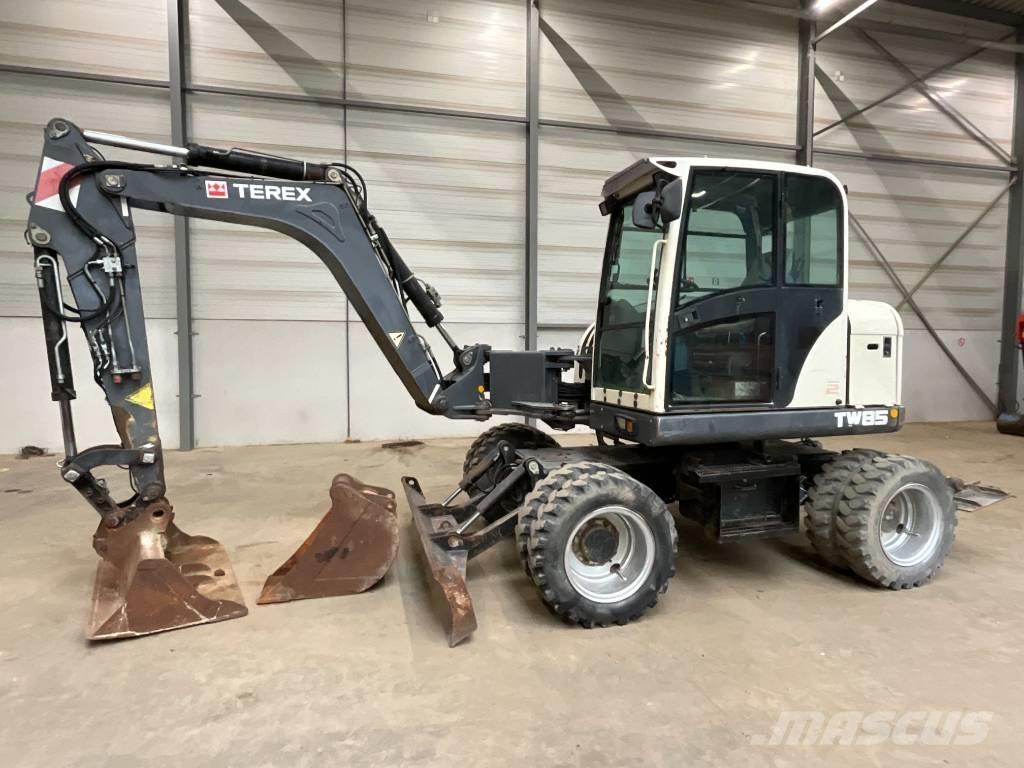 Terex TW 85 Bageri točkaši
