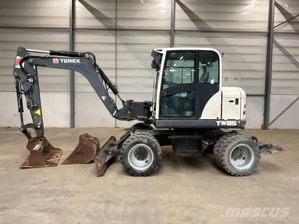 Terex TW 85 Bageri točkaši