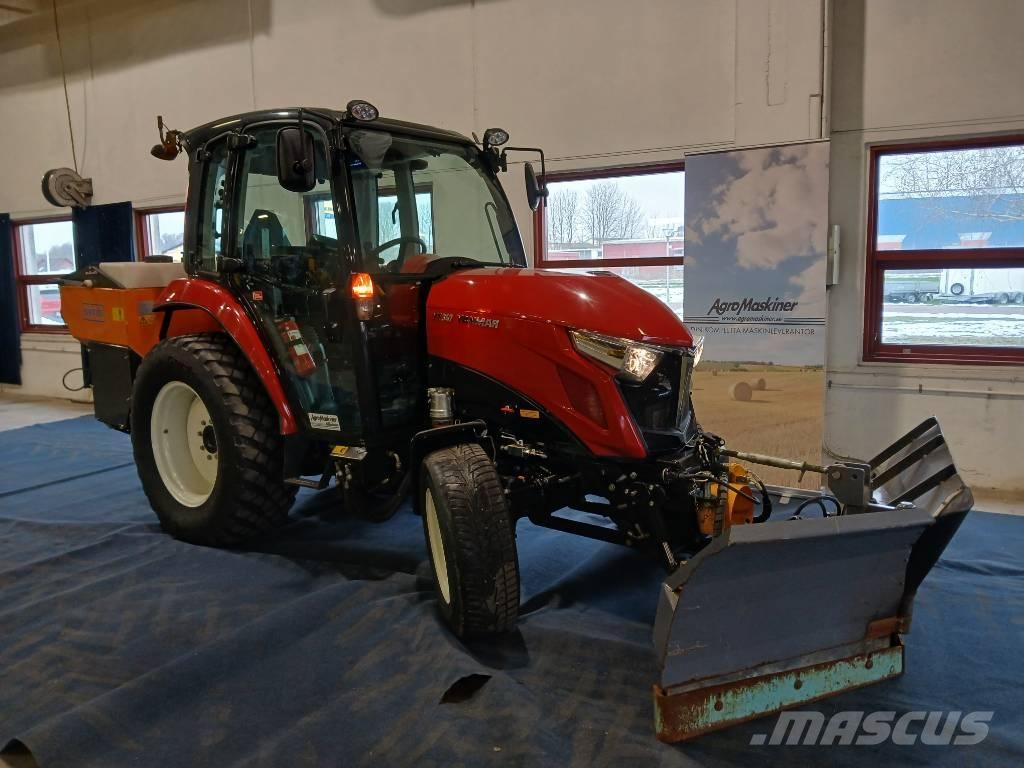 Yanmar YT347 H Manji traktori