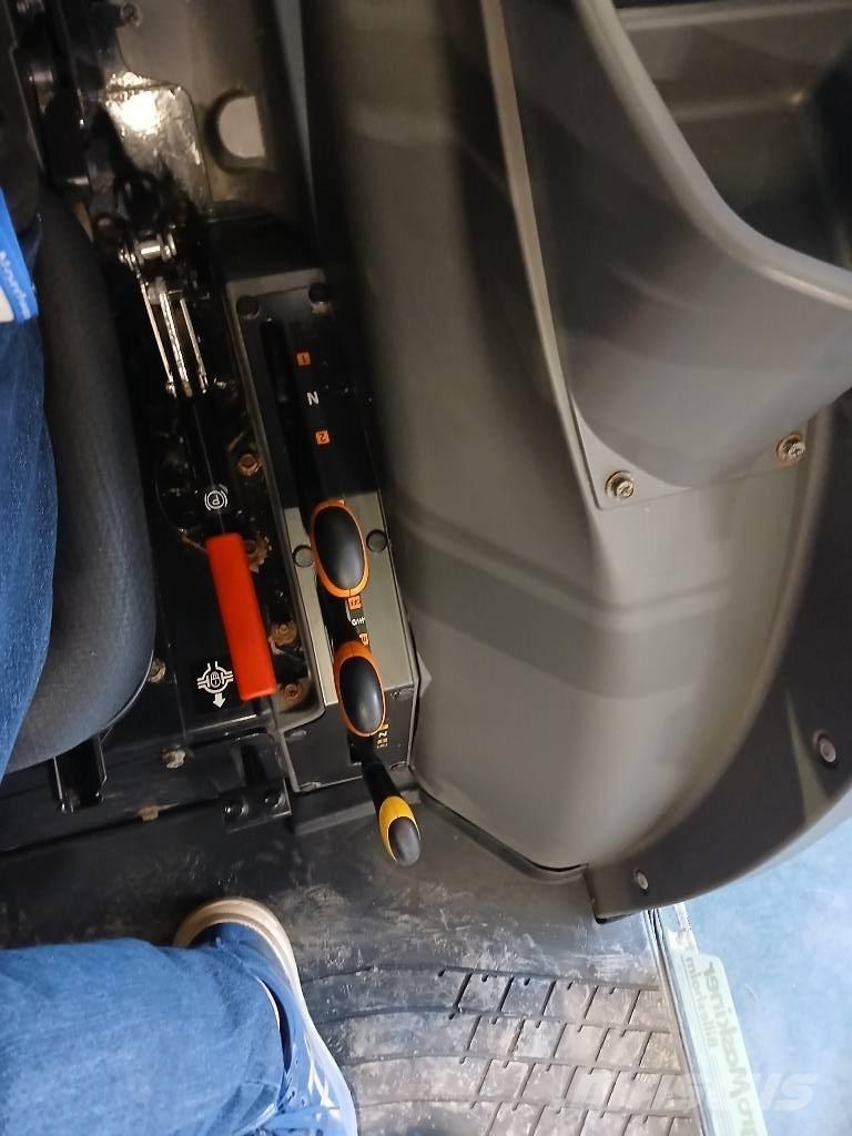 Yanmar YT347 H Manji traktori