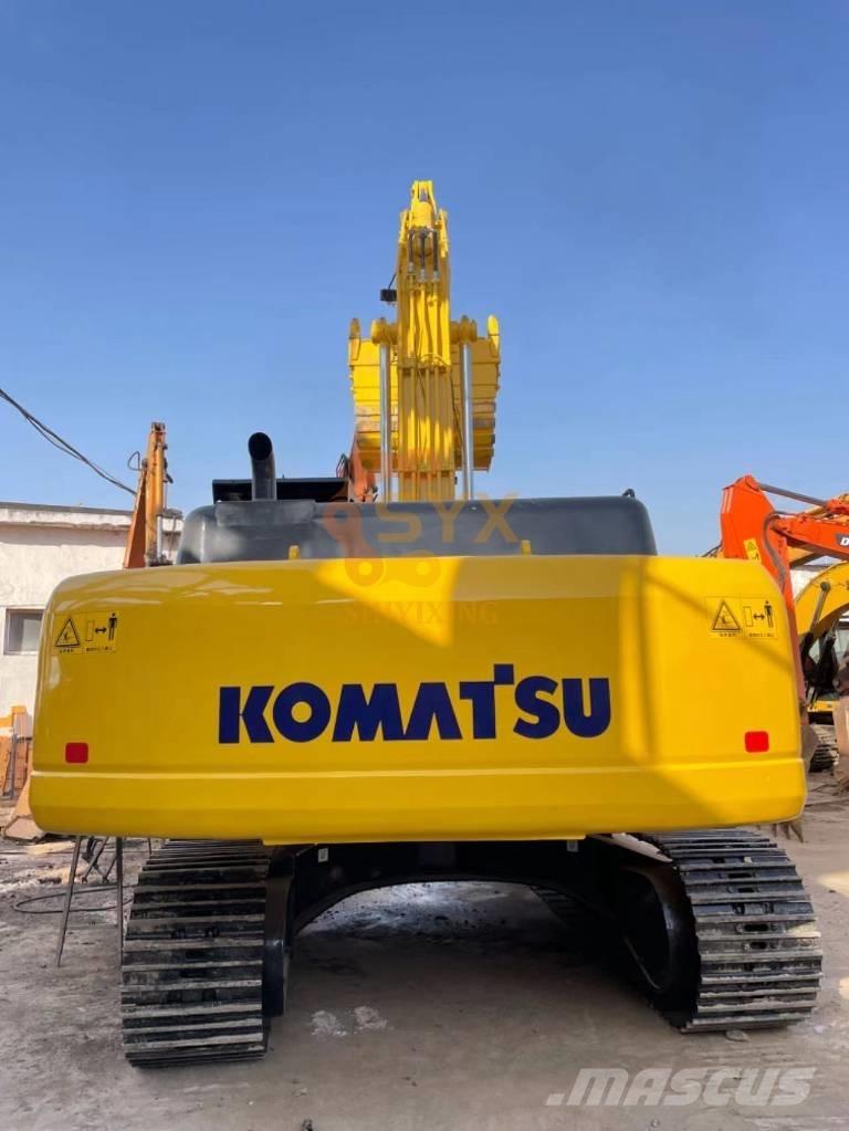 Komatsu PC 300-7 Bageri guseničari
