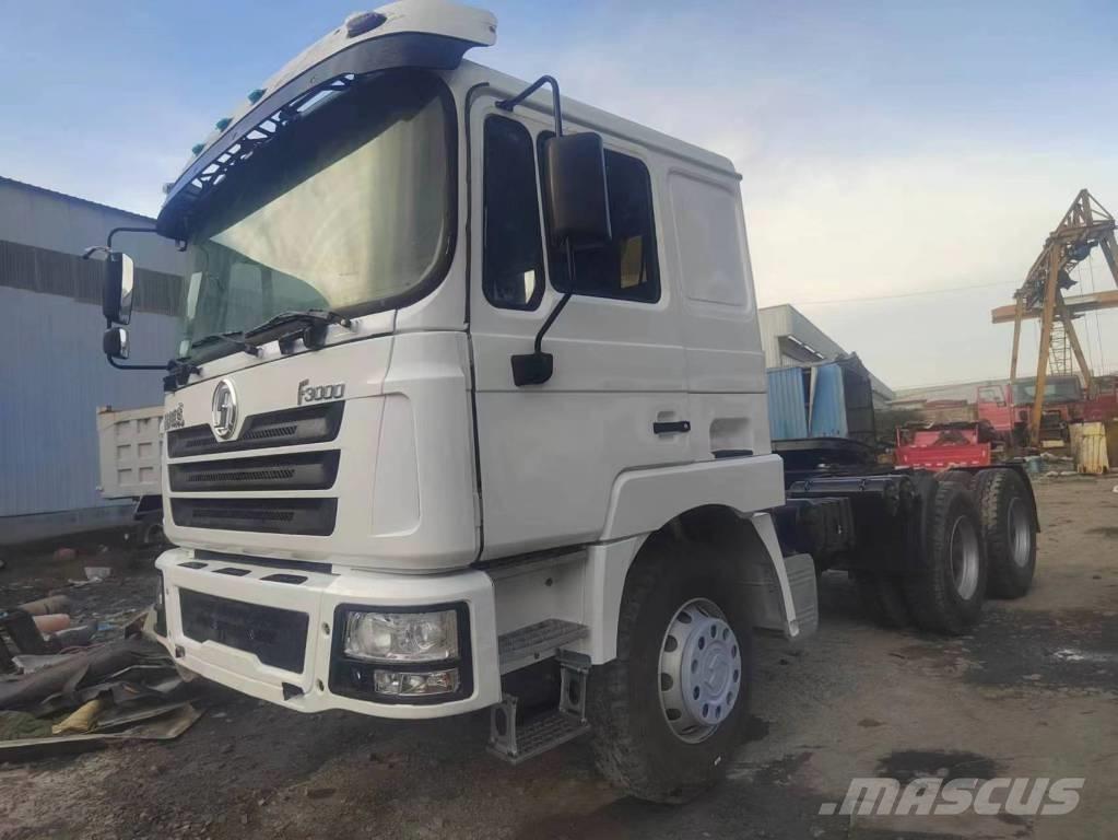Shacman F3000 6X4 Tegljači