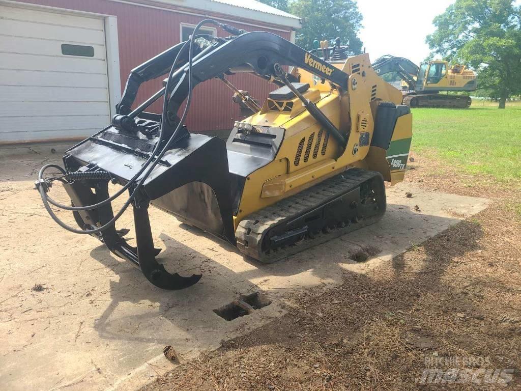 Vermeer S800TX Skid steer mini utovarivači
