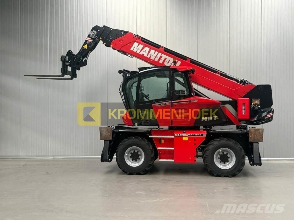 Manitou MRT 1845 Teleskopski viljuškari