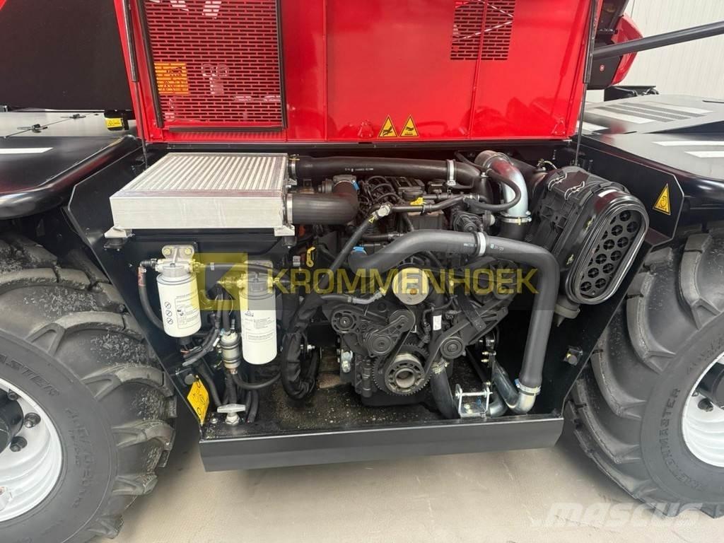 Manitou MRT 1845 Teleskopski viljuškari