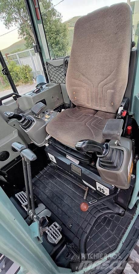 Yanmar VIO38 Mini bageri < 7t