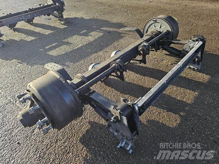 BPW HSF 9010 ECO P Osovine