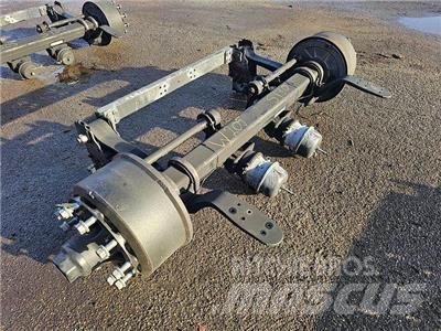 BPW HSF 9010 ECO P Osovine