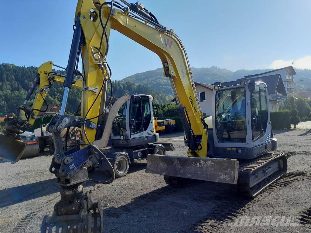 Wacker Neuson ET 90 Midi bageri 7t – 12t
