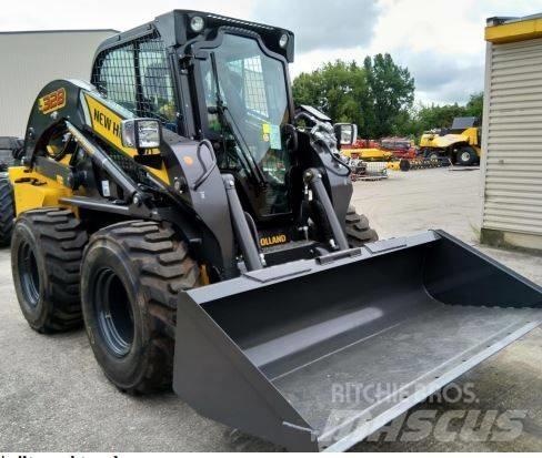 New Holland L328 Manji traktori
