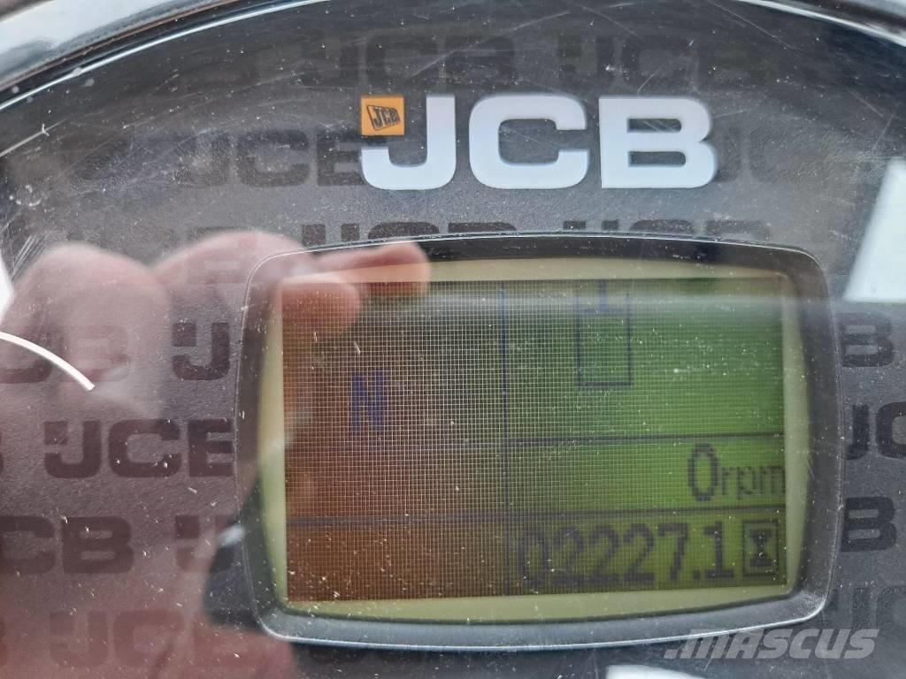 JCB 406 Utovarivači na točkove