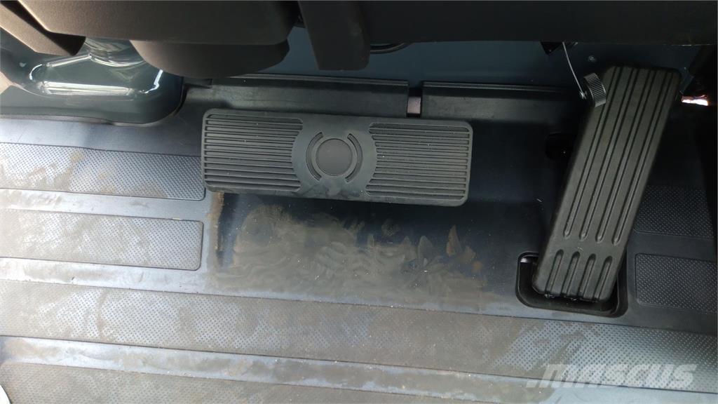 Toyota 8FBMK16T Električni viljuškari